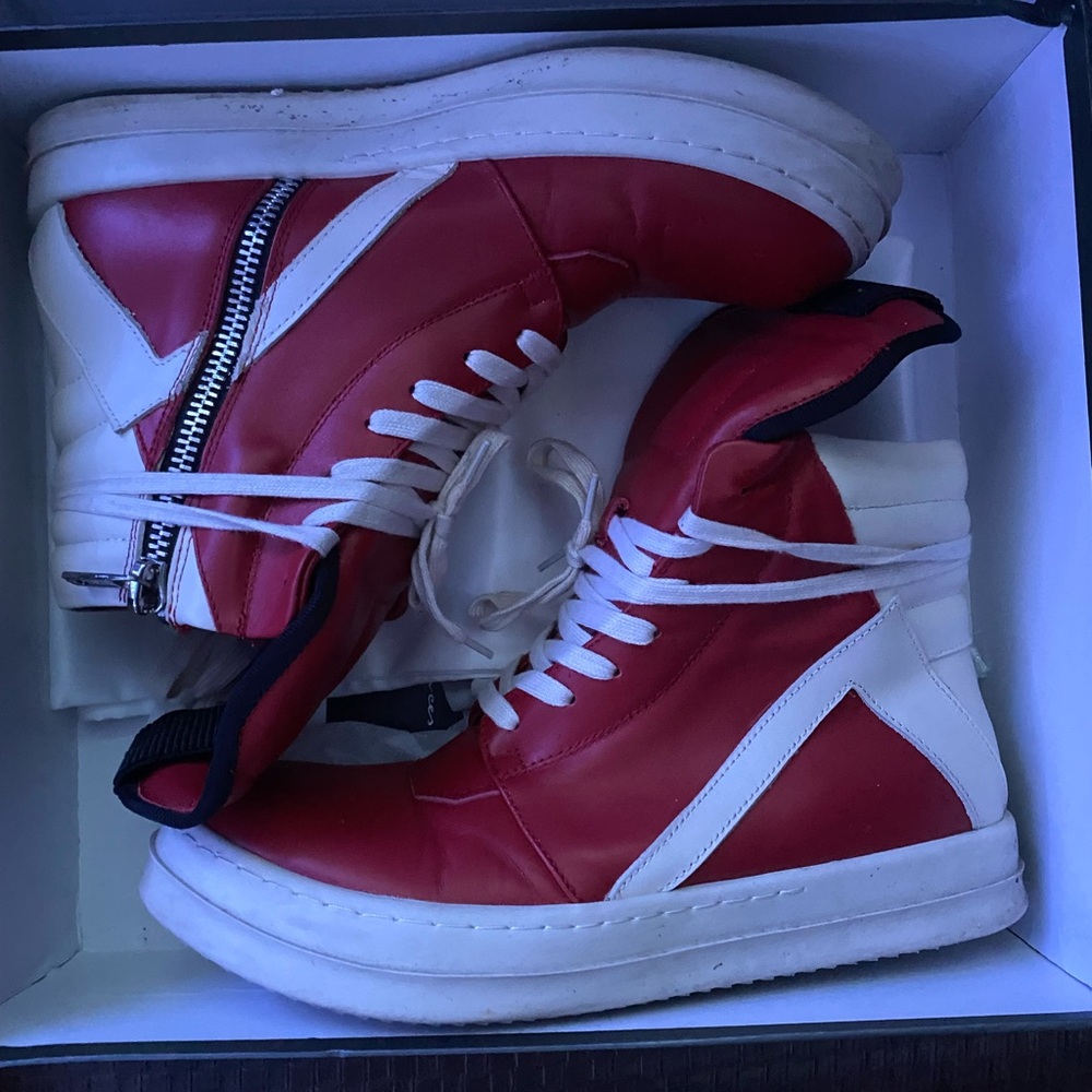 Rick Owen’s